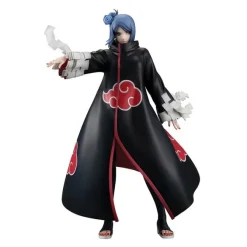 Naruto Gals - Konan Statue: MegaHouse