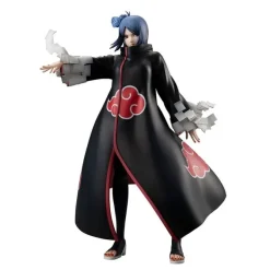 Naruto Gals - Konan Statue: MegaHouse