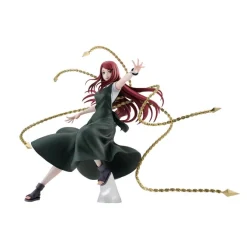 Naruto Gals - Kushina Uzumaki Statue: MegaHouse