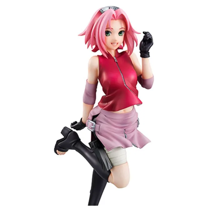 Naruto Gals - Sakura Haruno Statue: MegaHouse