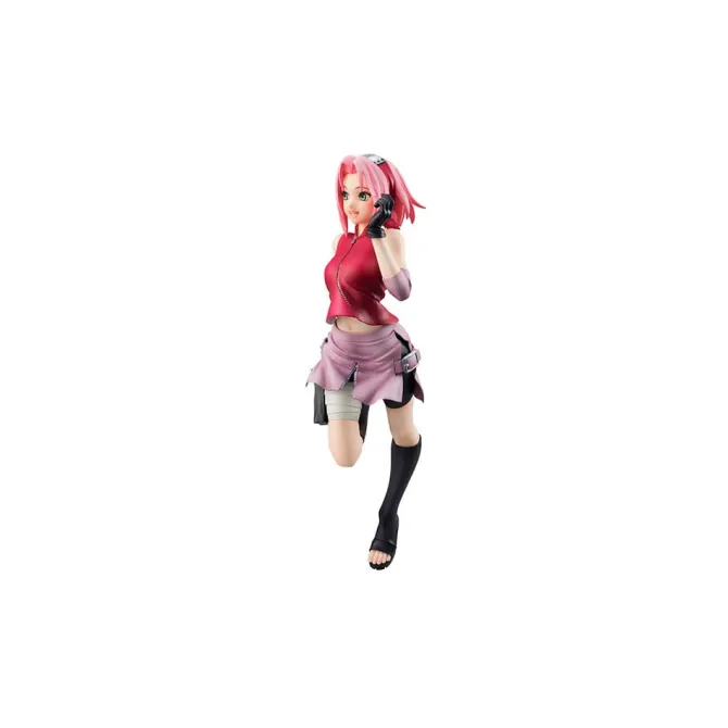 Naruto Gals - Sakura Haruno Statue: MegaHouse