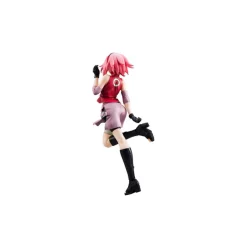 Naruto Gals - Sakura Haruno Statue: MegaHouse