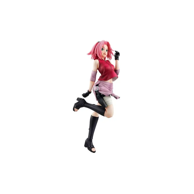 Naruto Gals - Sakura Haruno Statue: MegaHouse