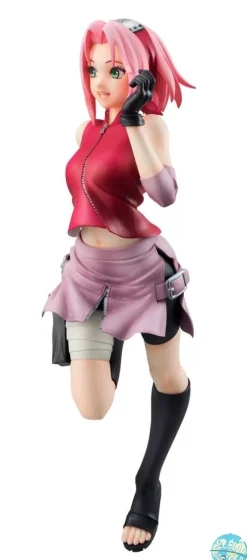 Naruto Gals - Sakura Haruno Statue: MegaHouse