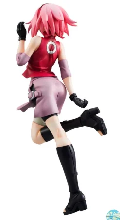 Naruto Gals - Sakura Haruno Statue: MegaHouse