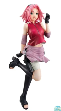 Naruto Gals - Sakura Haruno Statue: MegaHouse