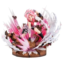 Naruto Gals - Sakura Haruno Statue: MegaHouse