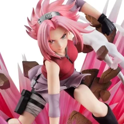 Naruto Gals - Sakura Haruno Statue: MegaHouse