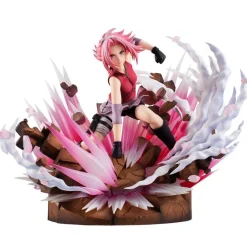 Naruto Gals - Sakura Haruno Statue: MegaHouse