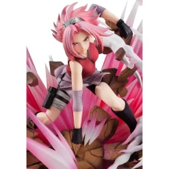 Naruto Gals - Sakura Haruno Statue: MegaHouse