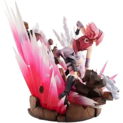 Naruto Gals - Sakura Haruno Statue: MegaHouse