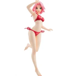 Naruto Gals - Sakura Haruno Statue / Splash Version: MegaHouse
