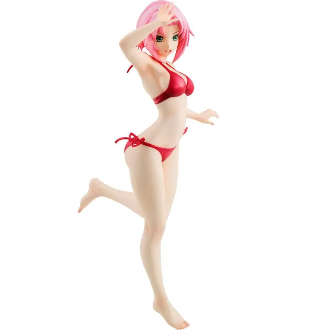 Naruto Gals - Sakura Haruno Statue / Splash Version: MegaHouse