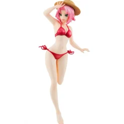 Naruto Gals - Sakura Haruno Statue / Splash Version: MegaHouse