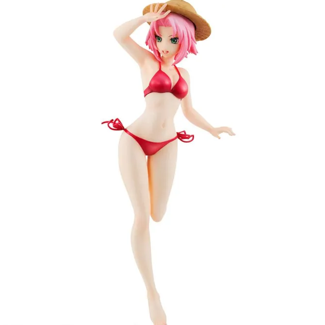 Naruto Gals - Sakura Haruno Statue / Splash Version: MegaHouse
