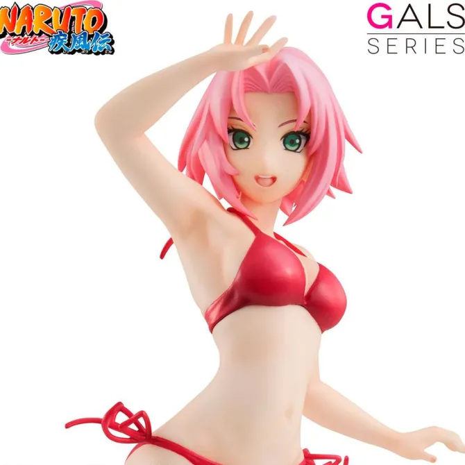Naruto Gals - Sakura Haruno Statue / Splash Version: MegaHouse