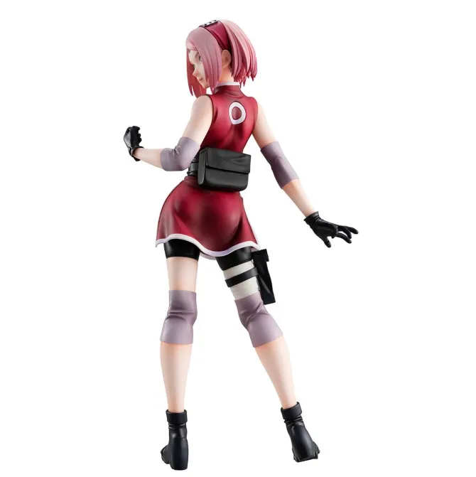 Naruto Gals - Sakura Haruno Statue / Version 2: MegaHouse