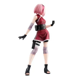 Naruto Gals - Sakura Haruno Statue / Version 2: MegaHouse