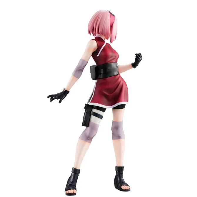 Naruto Gals - Sakura Haruno Statue / Version 2: MegaHouse