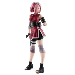 Naruto Gals - Sakura Haruno Statue / Version 2: MegaHouse