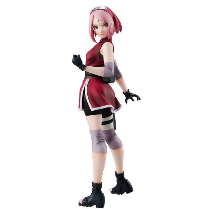 Naruto Gals - Sakura Haruno Statue / Version 2: MegaHouse