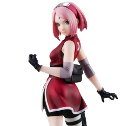 Naruto Gals - Sakura Haruno Statue / Version 2: MegaHouse