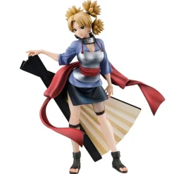 Naruto Gals - Temari Statue: MegaHouse