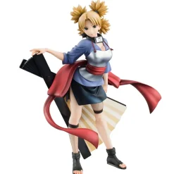 Naruto Gals - Temari Statue: MegaHouse
