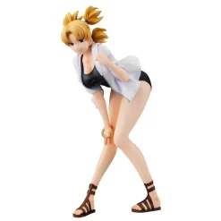 Naruto Gals - Temari Statue / Splash Version: MegaHouse