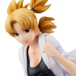 Naruto Gals - Temari Statue / Splash Version: MegaHouse