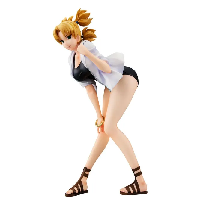 Naruto Gals - Temari Statue / Splash Version: MegaHouse