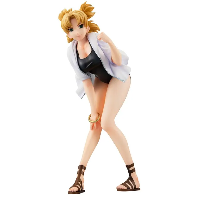 Naruto Gals - Temari Statue / Splash Version: MegaHouse