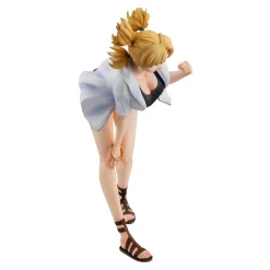 Naruto Gals - Temari Statue / Splash Version: MegaHouse