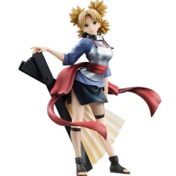 Naruto Gals - Temari Statue [NEUAUFLAGE]: MegaHouse