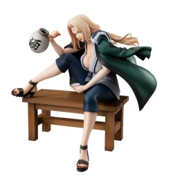 Naruto Gals - Tsunade Statue / Version 2 [NEUAUFLAGE]: MegaHouse