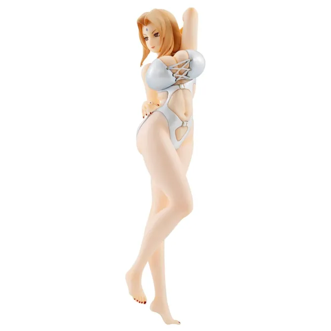 Naruto Gals - Tsunade Statue / Splash W Version: MegaHouse