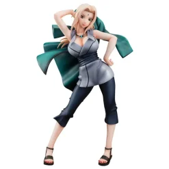 Naruto Gals - Tsunade Statue [NEUAFLAGE]: MegaHouse