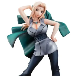 Naruto Gals - Tsunade Statue [NEUAFLAGE]: MegaHouse