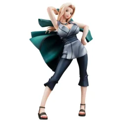 Naruto Gals - Tsunade Statue [NEUAFLAGE]: MegaHouse