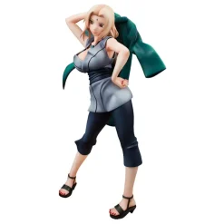 Naruto Gals - Tsunade Statue [NEUAFLAGE]: MegaHouse