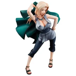 Naruto Gals - Tsunade Statue [NEUAFLAGE]: MegaHouse