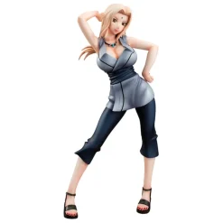 Naruto Gals - Tsunade Statue [NEUAFLAGE]: MegaHouse