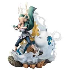 Naruto Gals - Tsunade Statue / Ver. 3: MegaHouse