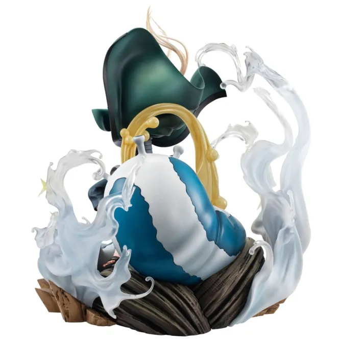 Naruto Gals - Tsunade Statue / Ver. 3: MegaHouse