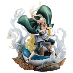 Naruto Gals - Tsunade Statue / Ver. 3: MegaHouse