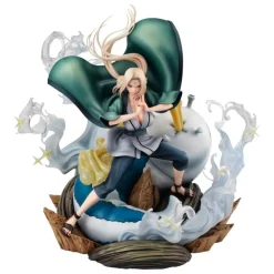 Naruto Gals - Tsunade Statue / Ver. 3: MegaHouse