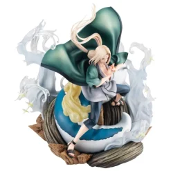 Naruto Gals - Tsunade Statue / Ver. 3: MegaHouse