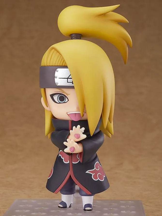 Naruto Shippuden - Deidara Nendoroid: Good Smile Company