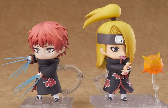Naruto Shippuden - Deidara Nendoroid: Good Smile Company