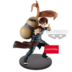 Naruto Shippuden - Gaara Figur / Vibration Stars: Banpresto